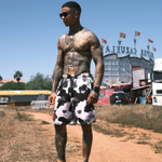 Шорты YAKUZA Fighter Mesh Shorts