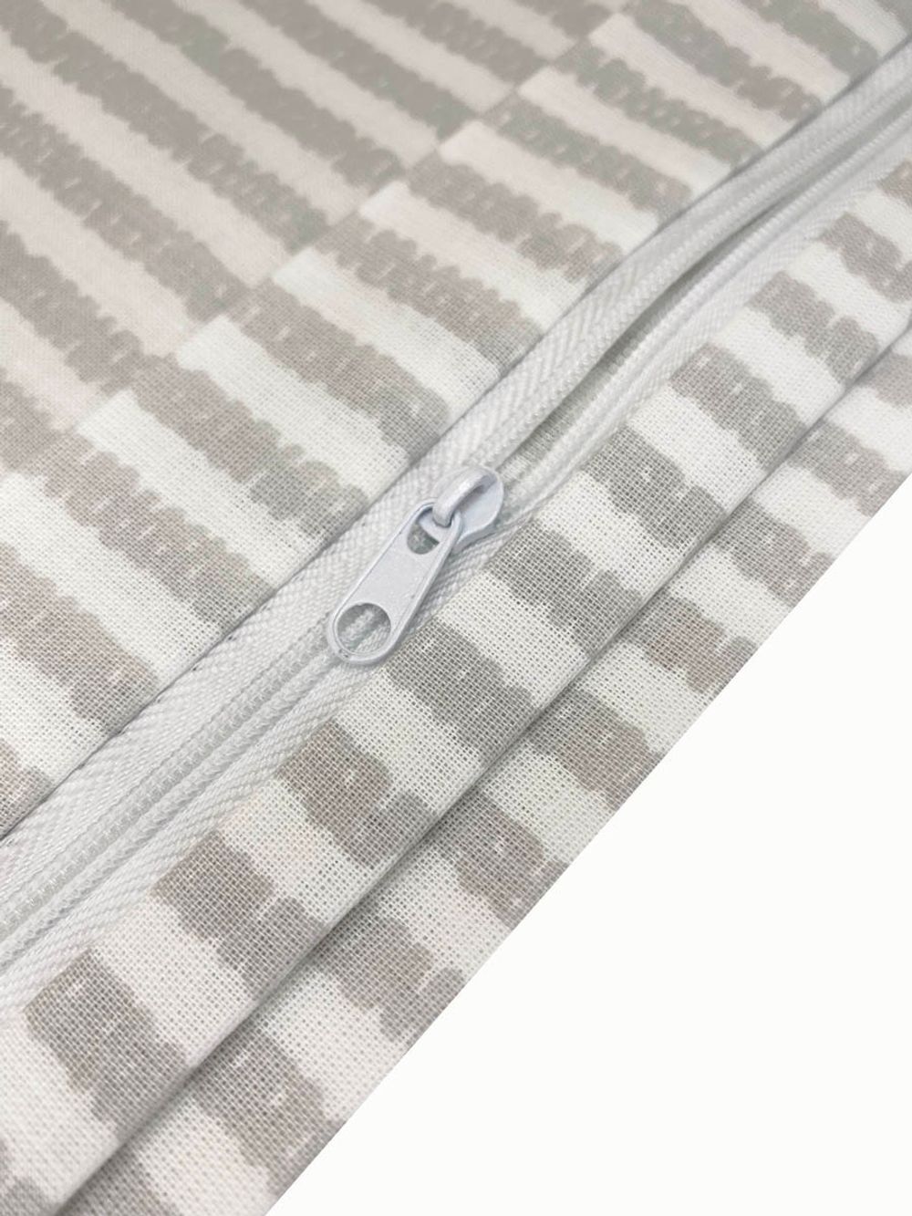 Постельное белье Сказка "Лутон" 2-спальный Наволочка 70х70 см 2 шт Простынь на резинке 160х200 см Пододеяльник 175х215 см, перкаль