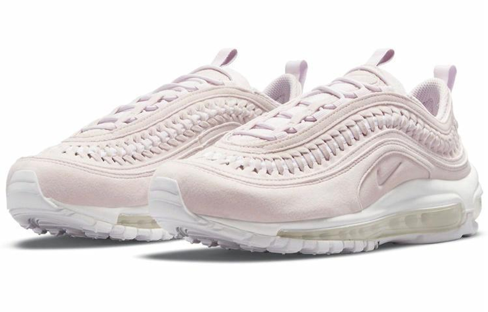 Кроссовки Nike Air Max 97 "Woven" (Женская размерная сетка)