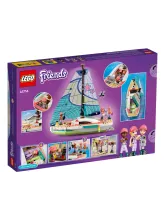 Конструктор Friends 41716 Парусное приключение Стефани