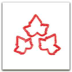 Лист смородины крупный