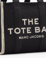 Сумка MARC JACOBS THE JACQUARD MEDIUM TOTE BAG “Black”