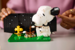 Конструктор LEGO Ideas 21368 Peanuts: Snoopy's Doghouse