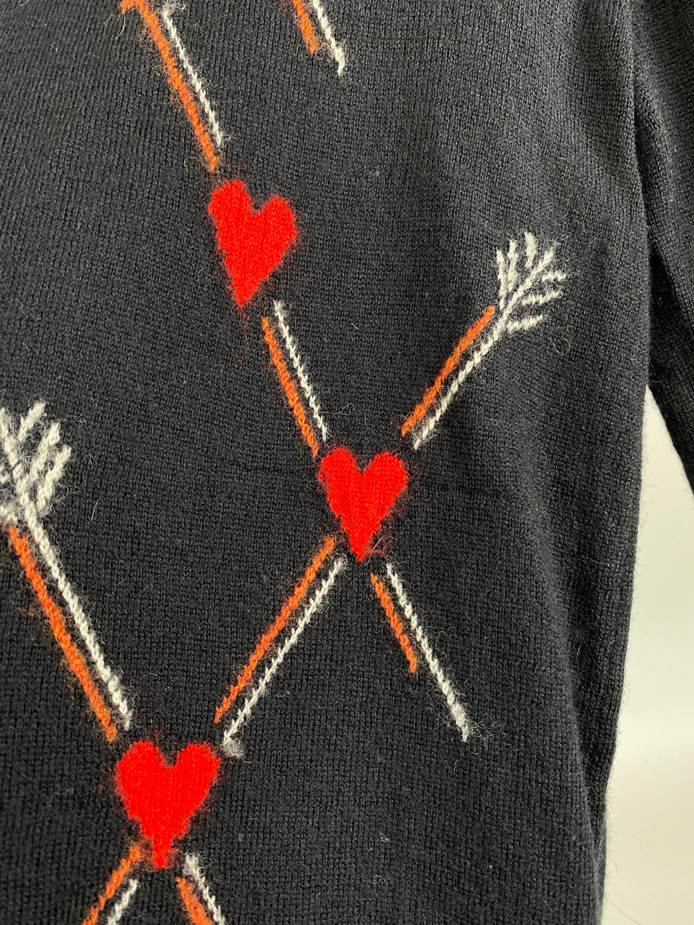 Свитер Red Valentino