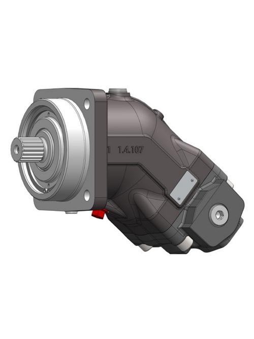 Гидромотор аксиально-поршневой HPM ISO с фланцем Ø160 и рабочими объемами 108, 130 см³/об