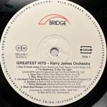 Harry James Orchestra - Greatest Hits (Швейцария 1985г.)