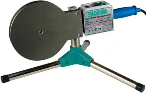 Аппарат для ПВХ Candan CM05 2400W с металлическим ящиком