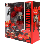 Трансформер-машина, коробка HD77