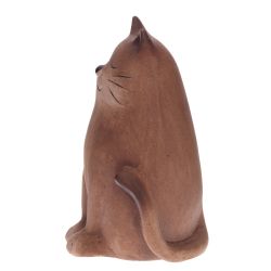 GAEM Фигурка декоративная "Кошка", L10 W9 H14 см