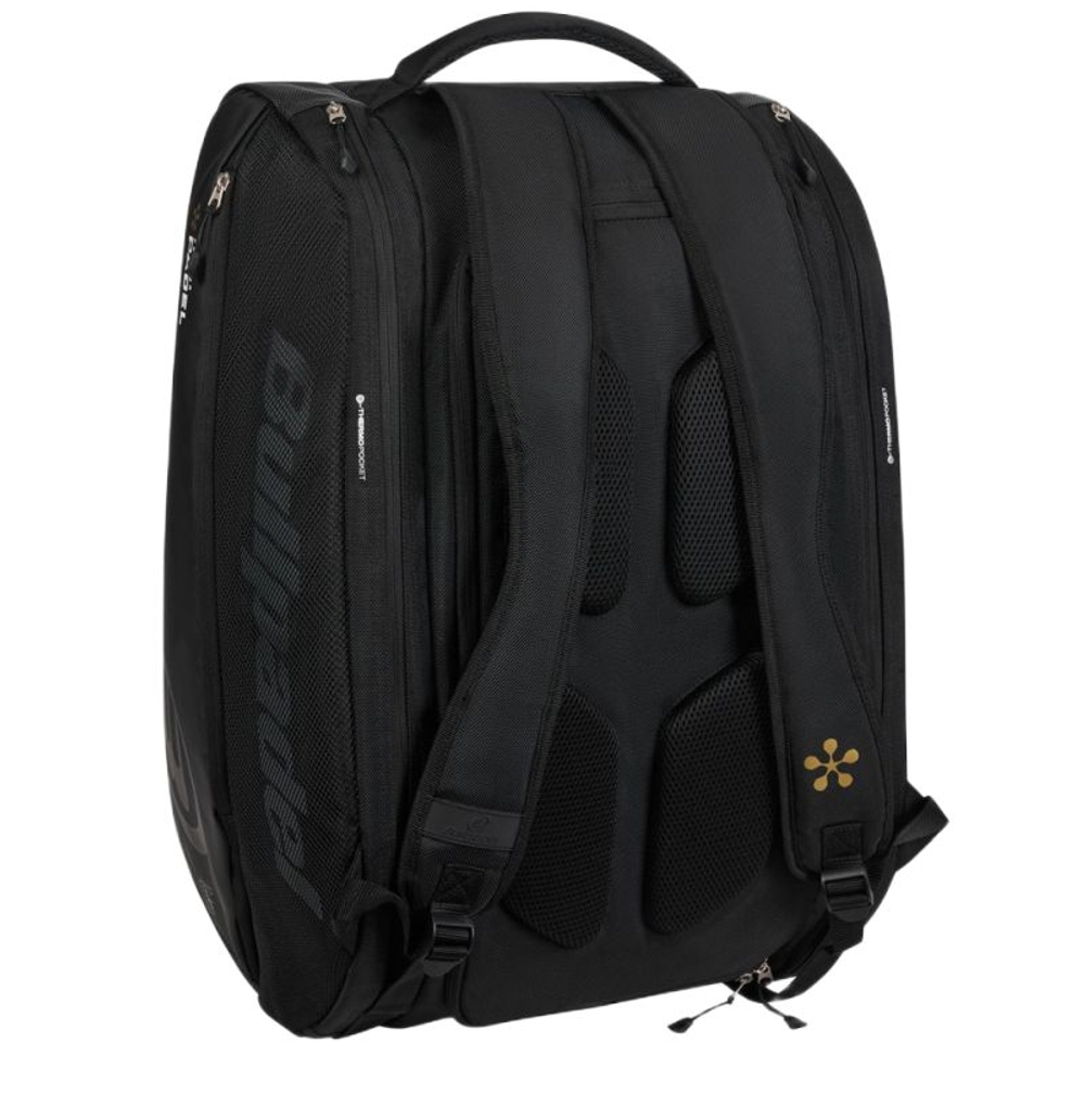 Сумка для Padel Bullpadel BPP26002 Vertex Geo Premier - black