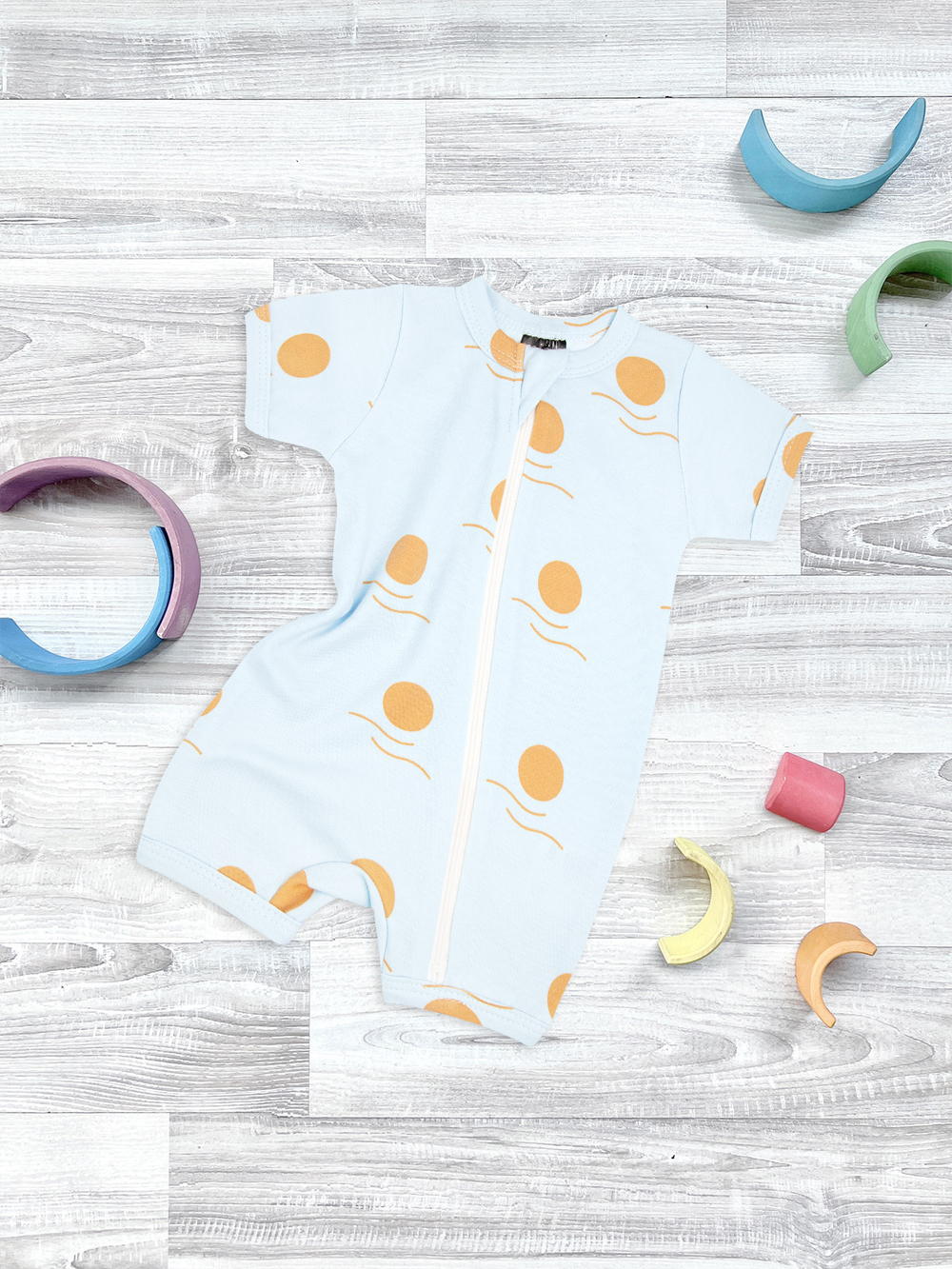 Песочник Mjölk Sleep and Play Новый день, уценка