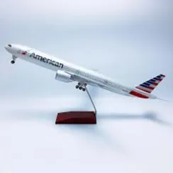 47cm B777 America