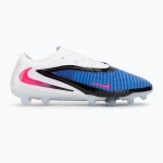 Футбольные бутсы Nike Phantom 6 Low Elite AG-Pro racer blue/white/pink blast
