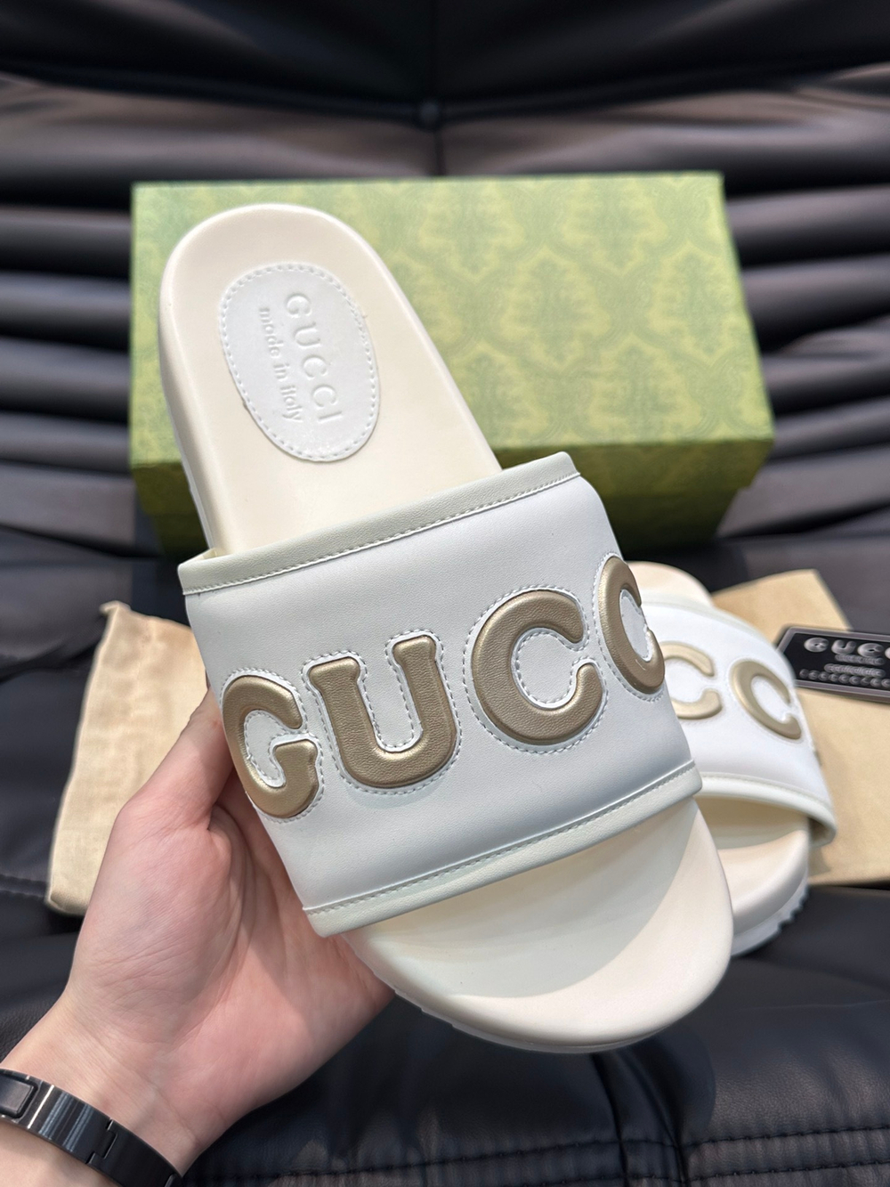 Gucci Slide
