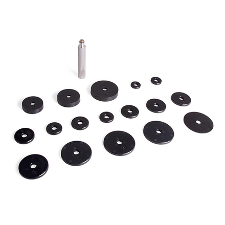 Набор оправок для монтажа сальников Car-Tool CT-E4034