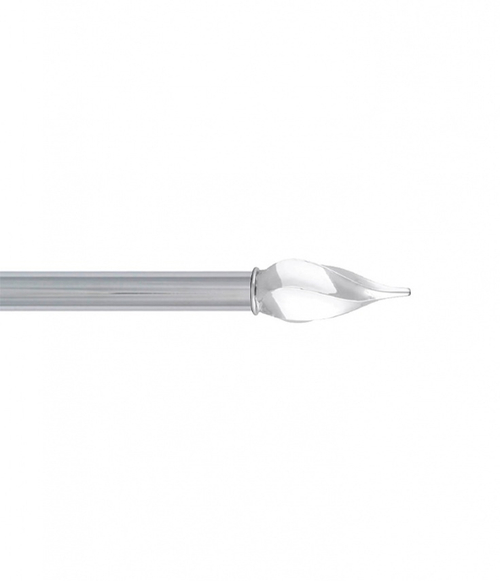 Наконечник для кованного карниза Твистер D 16/19