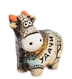 КоКо Шамель KK-666 Фигурка «Бычок» шамот