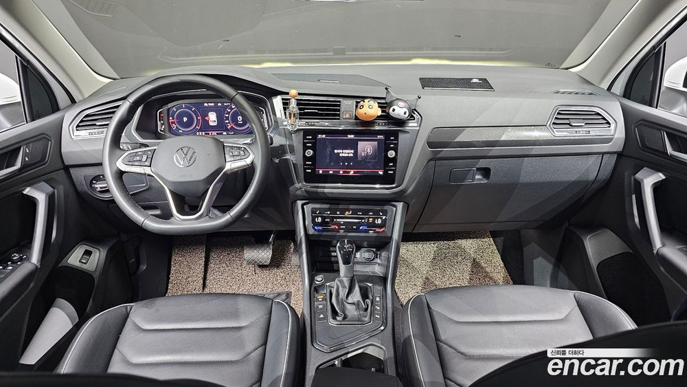 Volkswagen Tiguan 2 Generation 2.0 TDI Prestige (07.2023)
