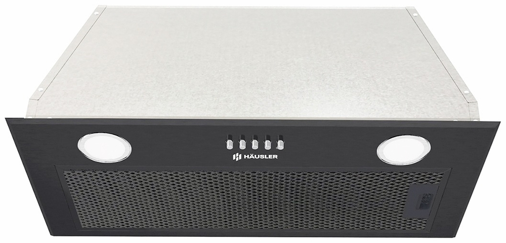 Вытяжка HAUSLER HLS-BI52BL500 черный