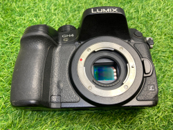 Panasonic Lumix DMC-GH4