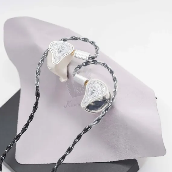 Kinera ThorKing Glossy Silver