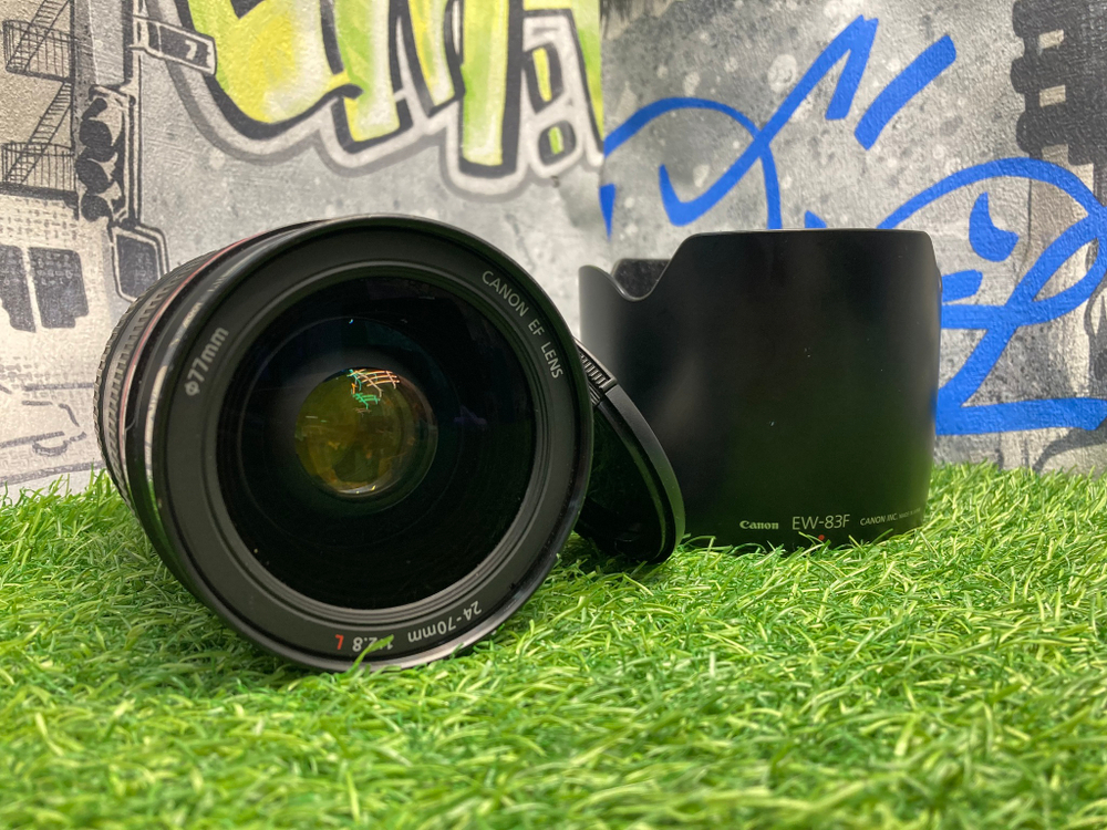 Canon EF 24-70mm 2.8L USM