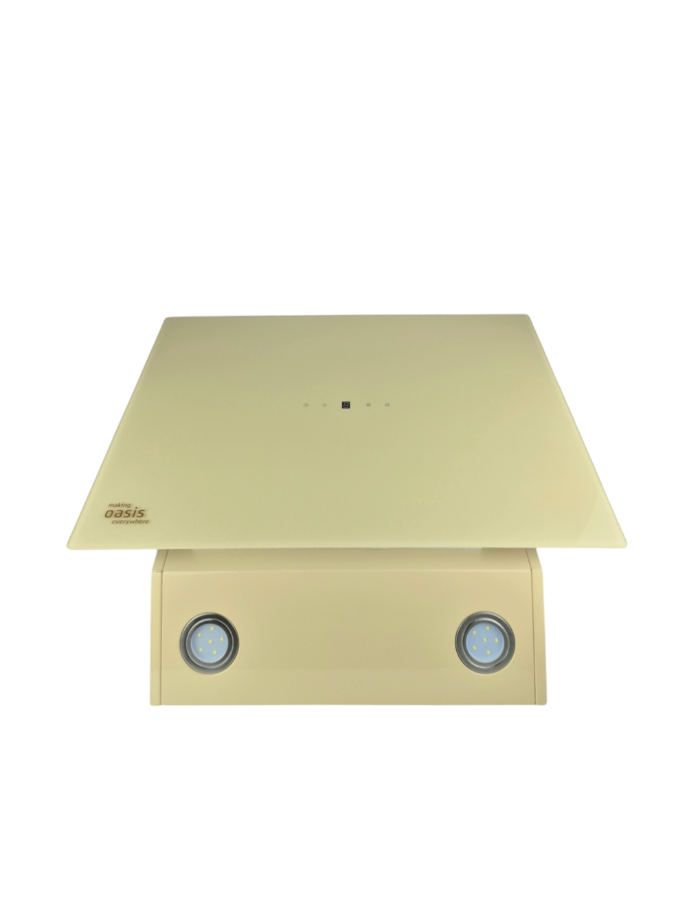 Вытяжка кухонная "Oasis" NB-60l беж