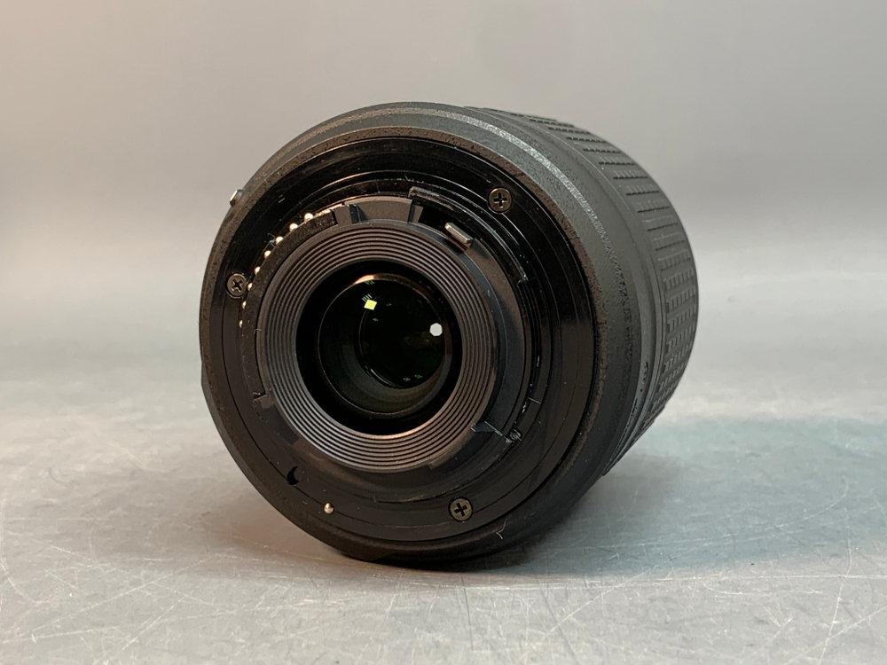 Nikon 55-200mm f/4-5.6G AF-S DX ED VR II Nikkor