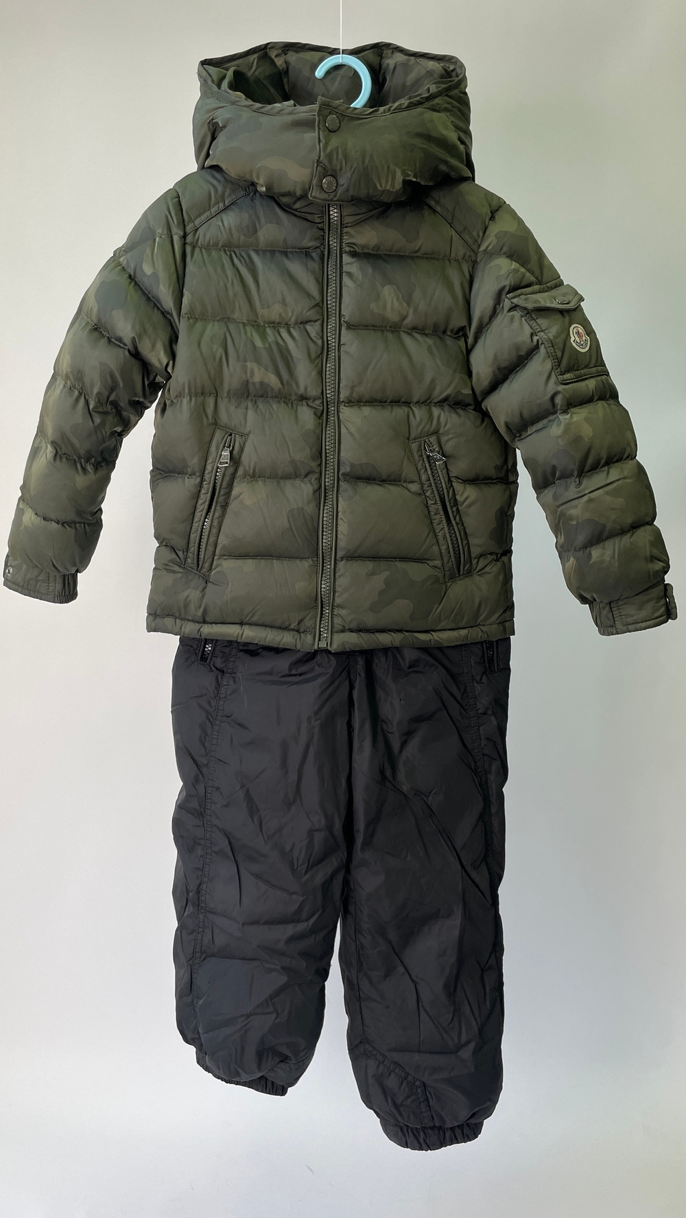 Комплект Moncler