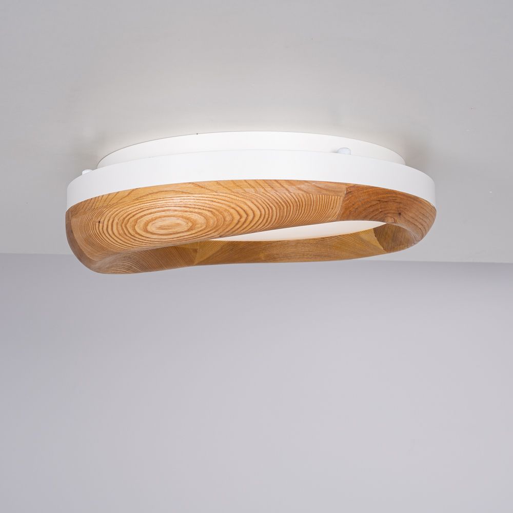 Потолочный Светильник Runis D45 Light Brown By Imperiumloft