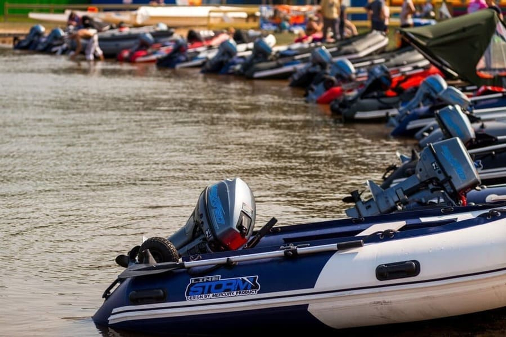 2х-тактный лодочный мотор MIKATSU M25FHS