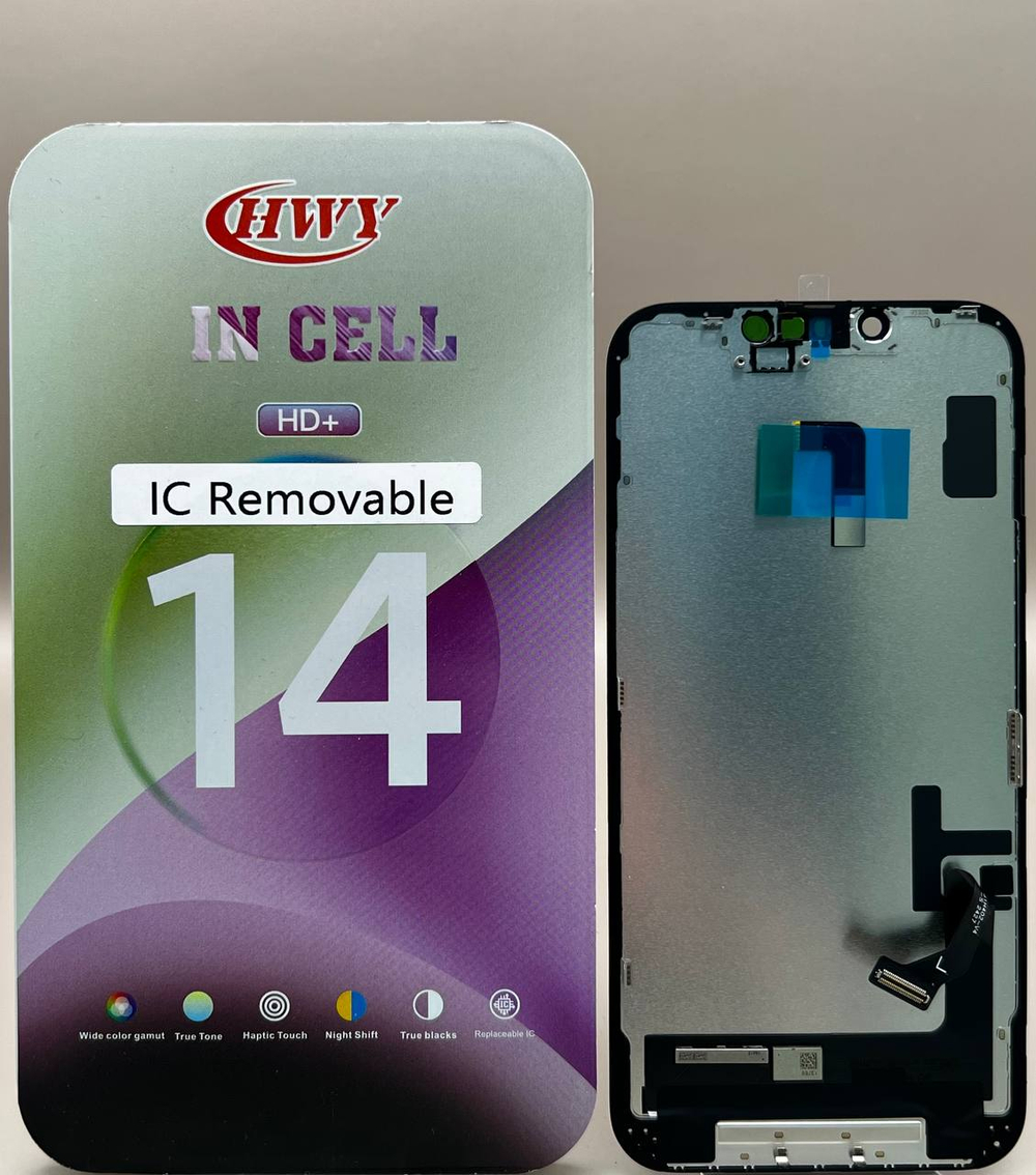 Дисплей iPhone 14 HD+ incell ZY