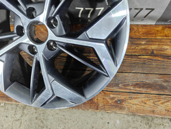 Диск колесный литой R19 Haval F7 1, F7x 1 19-24 Б/У Оригинал 3113100XKQ06A