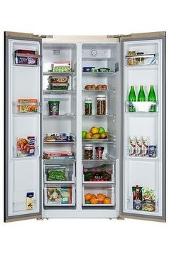 Холодильник HIBERG RFS-480DX NFH