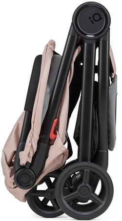 Детская коляска Anex IQ 2 в 1 rosy