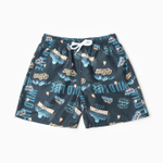 Купальные трусы детские "Горы" рост 158-164 (14 (KAFTAN), 1 шт.