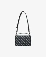 Купить Сумка через плечо ZNY MONOGRAM SS22 Черная Сумка через плечо ZNY MONOGRAM SS22 Черная
