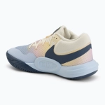 Кроссовки волейбольные Nike Hyperquick SE coconut milk/diffused blue/ hydrogen blue