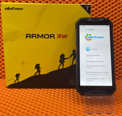 Смартфон Ulefone Armor 3W 6/64 ГБ
