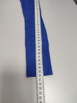 Джемпер Conso синий 44 размер