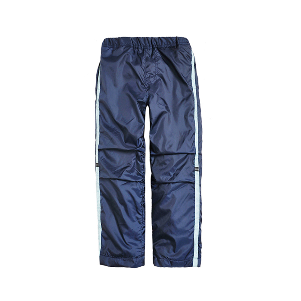 Брюки детские непромокаемые утепленные флисом