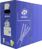 Кабель витая пара U/UTP 5e кат. 4 пары Neomax NM710002
