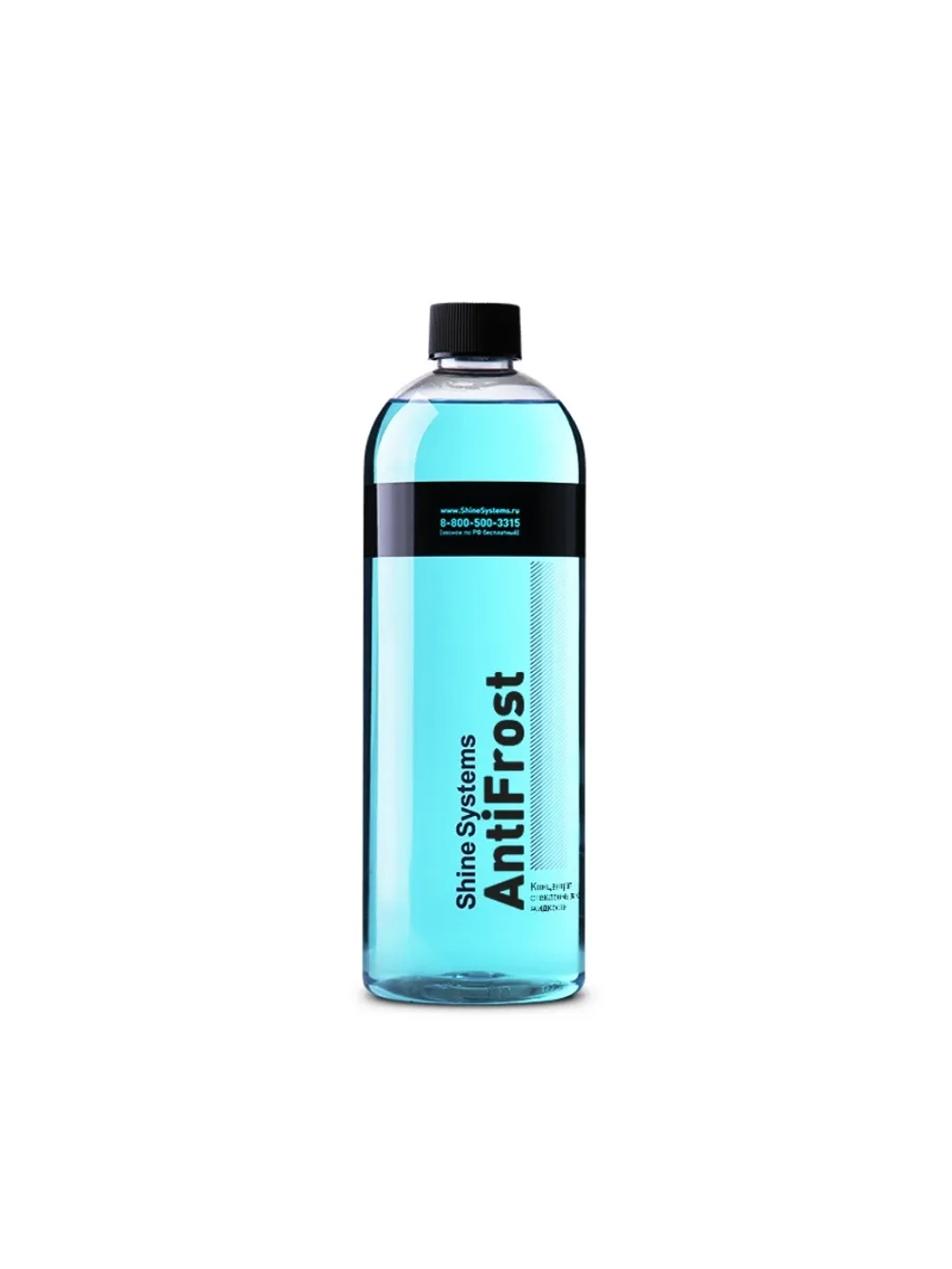 Shine Systems AntiFrost - концентрат стеклоомывающей жидкости, 750 мл