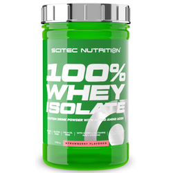 Scitec Nutrition Whey Isolate (700 гр.) [M]