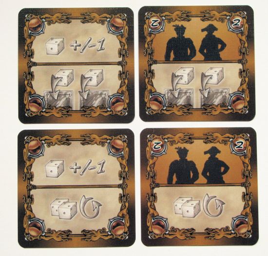 Настольная игра Шанхай (Shanghaien)