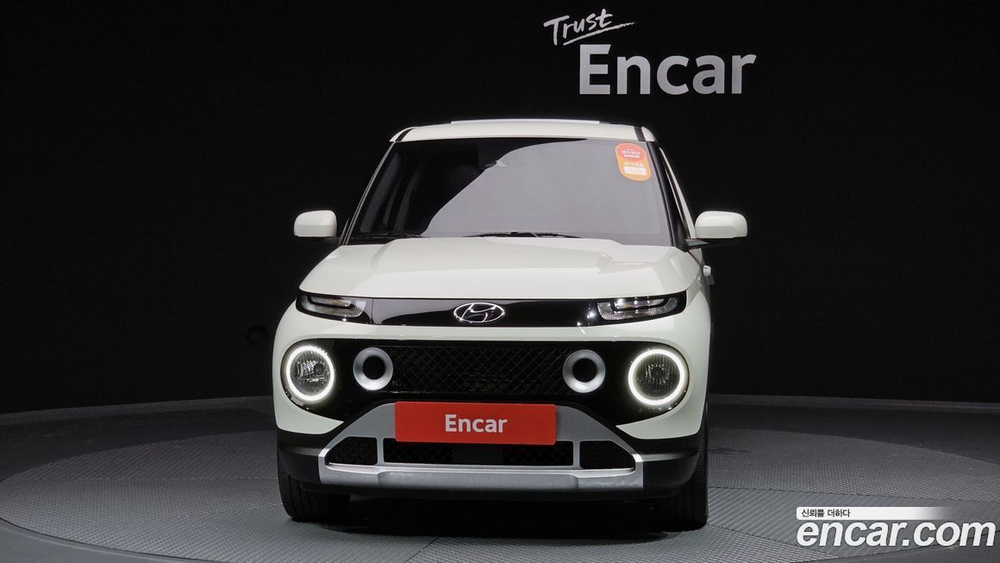 Hyundai Casper Turbo Modern (01.2023)