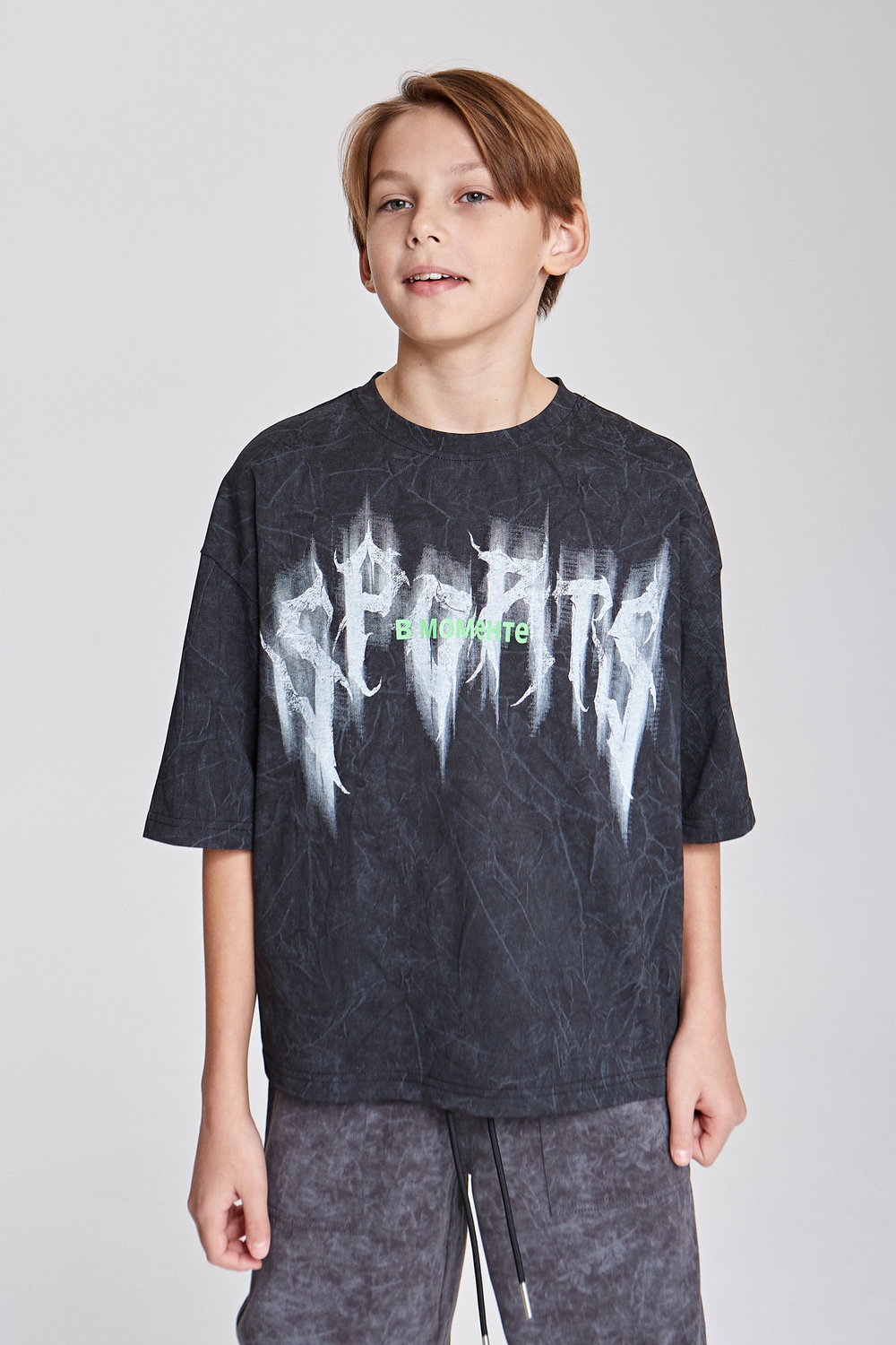 Футболка к/р д/м DELORAS 55428