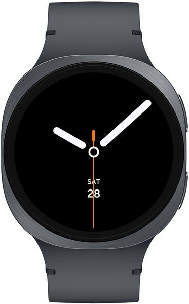 Умные часы Samsung Galaxy Watch8 44 мм Wi-Fi + LTE гарфит (SM-L335)