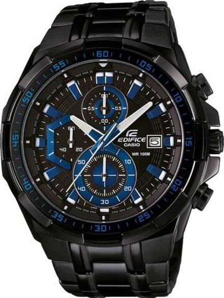 Мужские наручные часы Casio EFR-539BK-1A2