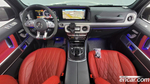 Mercedes-Benz G-Class W463b AMG G63 Manufacturing (04.2023)